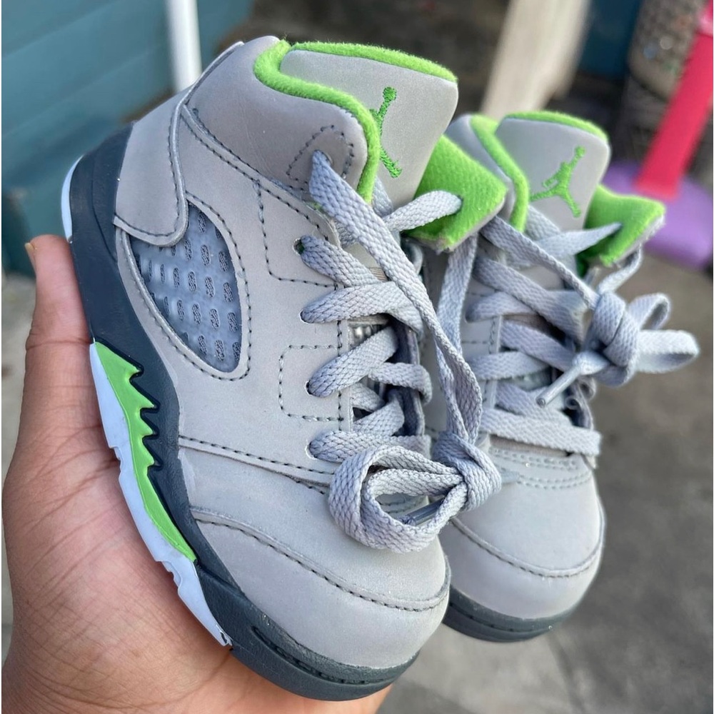 Toddler Jordan’s